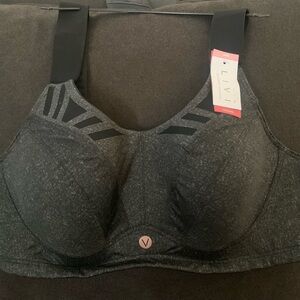 Livi Active Moisture Wicking High Support Sports Bra